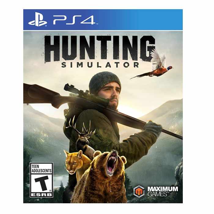 Hunting Simulator PS4